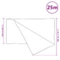 vidaXL Tieniaca sieť čierna 1,5x25 m HDPE 75 g/m²