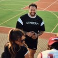 Športové šortky Varsity Black - GymBeam, veľkosť XL