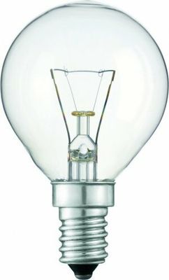 Žiar.b.malá 240V 25W E14 Tes-Lamp
