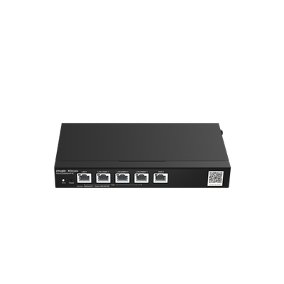 Reyee RG-EG305GH-P-E, Reyee 5-Port High Performance Cloud Managed PoE