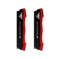 Patriot Viper Xtreme 5/DDR5/48GB/8200MHz/CL38/2x24GB/Black Operacní pamet, DDR5, 48GB (2× 24GB kit), 8200MHz, CL38, s chladicem, cerno-cervená