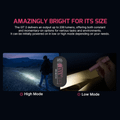i3T 2 EOS
(Sweet Pink) OLIGHT 1 x 1.5V AAA Alkaline 
Battery (Included)