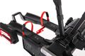 Nosič kol na tažné zariadenie SIXTOL SX1028 E-BIKE 2 PRO - 2 elektrokola