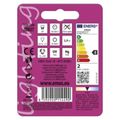 LED žiarovka EMOS ZQ9527 Classic JC 1,9W G9 neutrálna biela
