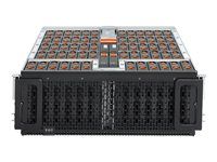 WD Ultrastar Data60 SE4U60-60 - Police - 60 zásuvky (SAS-3) - HDD 26 TB x 60 - k upevnení na regál - 4U