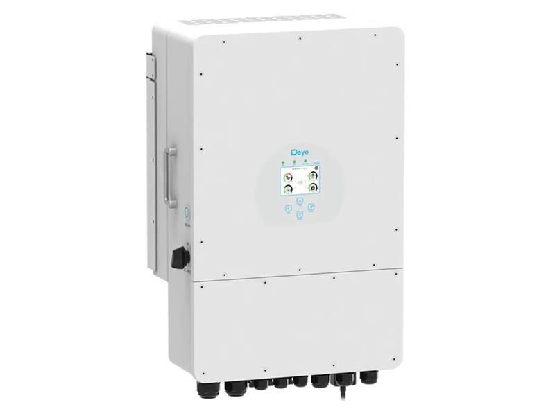 Striedač hybridný DEYE SUN-12K-SG04LP3-EU, 12kW, 3F, LV