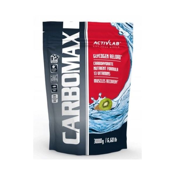 CarboMax - ActivLab, kiwi, 3000 g