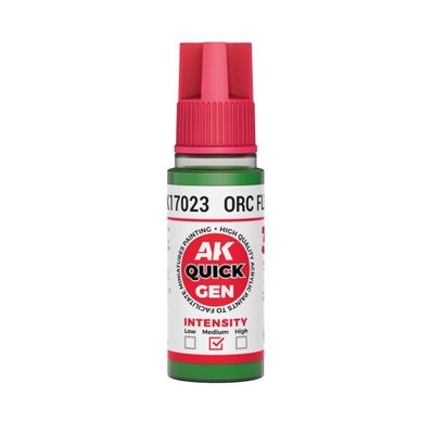 AK Interactive: Quick Gen - Orc Flesh 18 ml