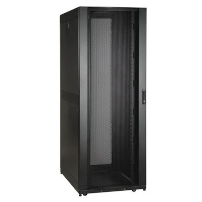 Skriňa SmartRack 48U, Š=750mm, Hl=1050mm, vrátane dverí a bočných panelov