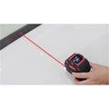 Laserový merič vzdialenosti / svinovací meter UNI-T LM 60T