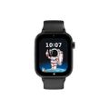 Inteligentné hodinky Forever GPS WiFi 4G Kids Look Me! 3 KW-520 čierna