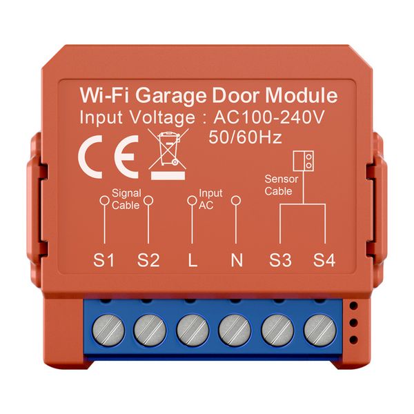 Inteligentný modul garážových dverí Avatto GDS16 WIFI
