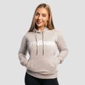 Dámska Mikina Athlete Grey - GymBeam, veľkosť XL