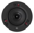 Fonestar Vestavný bezrámový reproduktor 10 W/8ohm, 5,25", 130 Hz–20 kHz, otvor 150 mm, hl 33 mm, ABS, bíl Stropní reproduktor, 5", 12 W RMS, 8 ?, IP-44, 55–20 000 Hz, hliníková mrížka, ABS, bílý