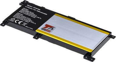 Batéria T6 Power Asus X556, F556, A556, K556, R519, R558, 4500mAh, 34Wh, 2cell, Li-pol