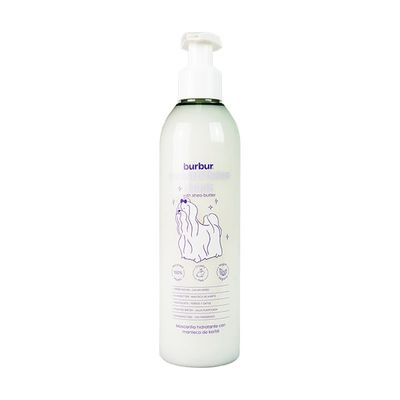 BUR1010011 BURBUR Hydratačná maska s bambuckým maslom