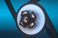 Endorfy ventilátor Corona 120 Reverse / 120 mm ARGB / čierny Ventilátor, 120mm, FDB ložisko, reverzný, výška 25mm, PWM, ARGB LED