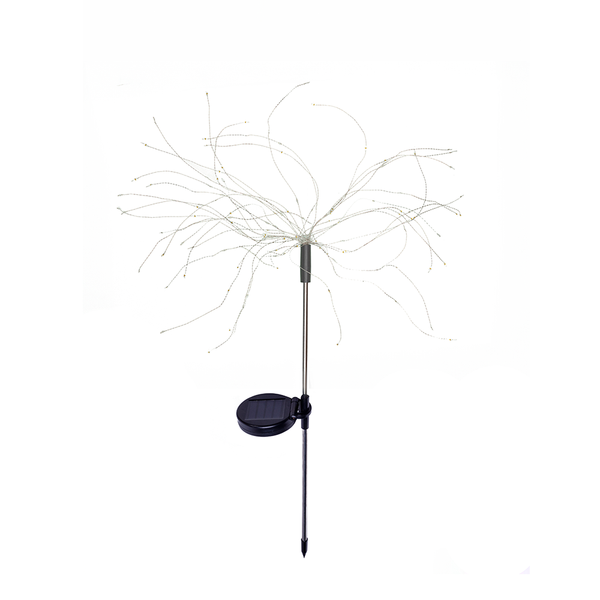 Forever Light Solárna LED lampa SUNARI FLS-90 ohňostroj 3000K 600mAh Ni-MH