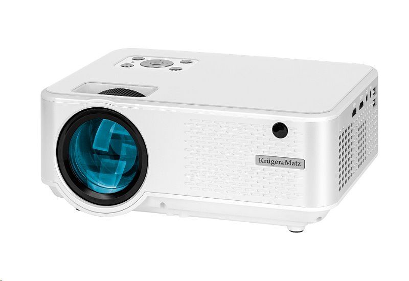 Projektor KRUGER & MATZ V-LED20 KM0370-FHD