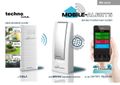 Domáce monitorovacie systém TechnoLine MA10001 Starter Set