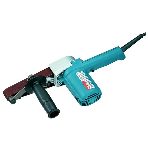 Makita Pásový pilník 533x30 mm, 550 W