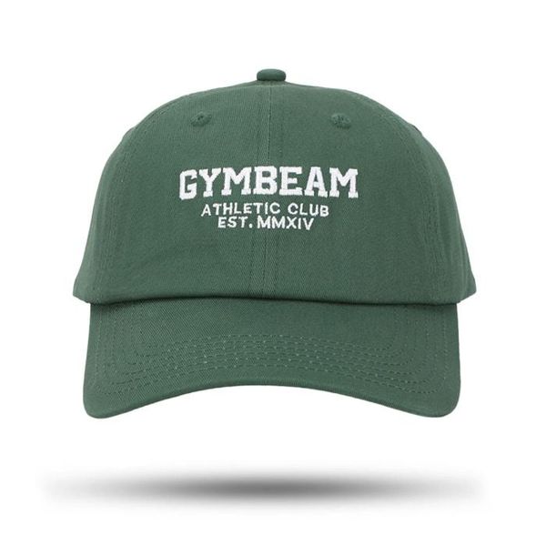 Šiltovka Athletic Club Green - GymBeam