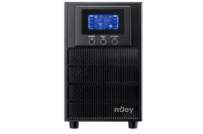 nJoy - Aten Pro 2000, UPS, 2000VA / 1800W, OnLine