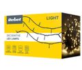 Vianočné osvetlenie reťaz REBEL ZAR0479, 100LED/10m, teplá biela, IP44 Vánoční osvětlení řetěz REBEL ZAR0479, 100LED/10m, teplá bílá , IP44