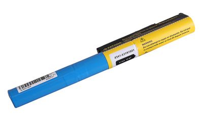 PATONA batéria pre ntb ASUS X541 2200mAh Li-lon 10,8V A31LP4Q, A31N1601 Batéria, pre notebook, 2200mAh, Li-lon, 10,8V, pre ASUS X541