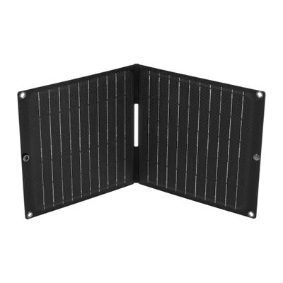Sandberg Solar Charger 15W Lightweight, skladacia solárna nabíjačka, čierna