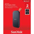 SANDISK Portable SSD 2 TB, Externý disk