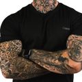 Tričko TRN Black - GymBeam, veľkosť M