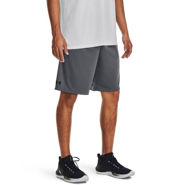 Kraťasy UA Tech WM Graphic Short Grey - Under Armour