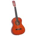 vidaXL Klasická gitara pre začiatočníkov a deti 3/4 36" lipové drevo