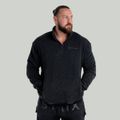 Mikina Washed Black - STRIX, veľkosť L, veľkosť oblečenia L