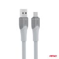 Kábel USB-A TO TYP-C 60W 200cm FullLINK model X111 AMiO-04290