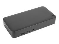Dokovacia stanica - USB-C - 2 x HDMI - 1GbE - 130 watt