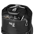 Turistický batoh NILS Camp NC1938 Kjolen čierny 40L