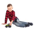 Traktor so zvukom a svetlom 10 cm