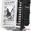 LED pracovné svetlo AWL13 77 LED FLOOD 9-36V