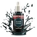 Army Painter: Warpaints Fanatic - Scarab Green