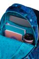 Školská taška Prime 41 cm Stitch Blue