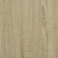 vidaXL Komoda dub sonoma 60x35x70 cm spracované drevo