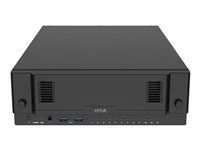 AXIS S22 Series S2212 Mk II - NVR - 12 kanálov - 1 x 6 TB - 6 TB - v sieti - PoE - pripevniteľný do racku - kompatibilný s TAA