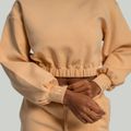 Dámska mikina Lunar Cropped Sandshell - STRIX