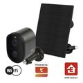 Kamera EMOS IP-1150G SNAP /H4173/ GoSmart vonkajšia batériová kamera s WiFi a solárnym panelom
