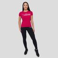 Dámske tričko Pure Ambition Sorbet - GymBeam, veľkosť L