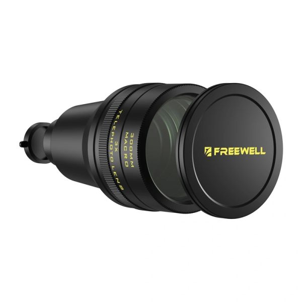 Teleobjektív Freewell 3x 17 mm