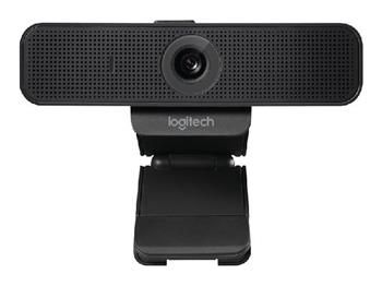 Logitech webkamera HD Webcam C925e, čierna