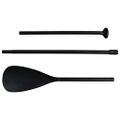 vidaXL Nafukovací Stand Up Paddleboard 320x76x15 cm čierny